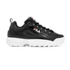 FILA - Men's Disruptor II No-Sew Shoes (1FM00464 014)