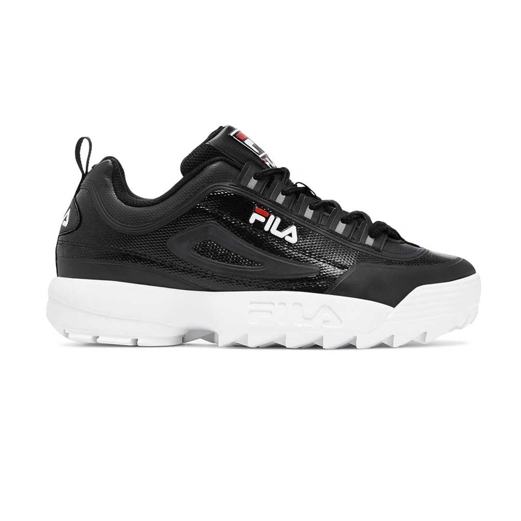 FILA Men s Disruptor II No Sew Shoes 1FM00464 014 SVP Sports