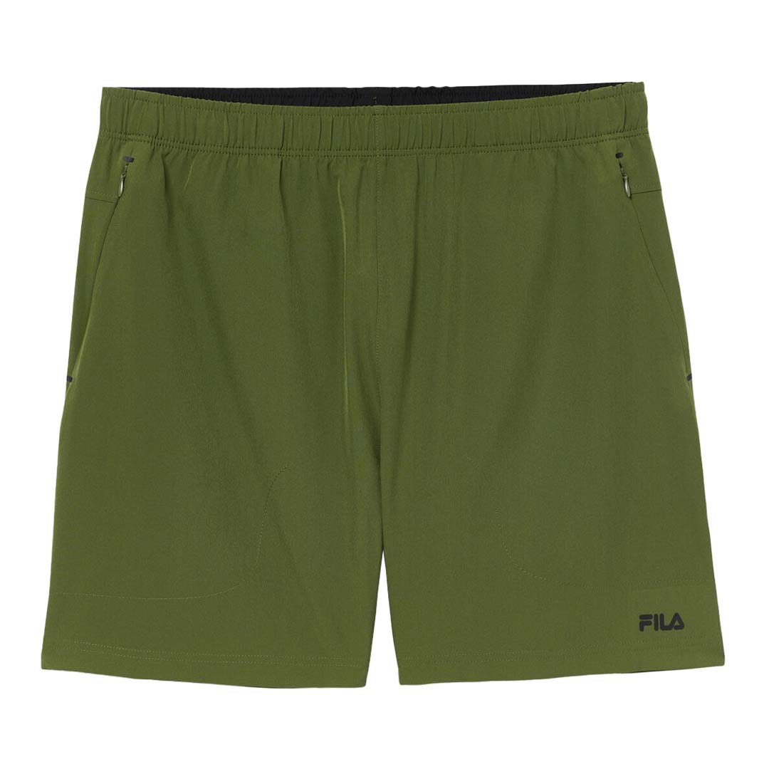 Fila high sales waisted shorts