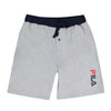 FILA - Short en polaire ultra doux pour hommes (FM8305 020)