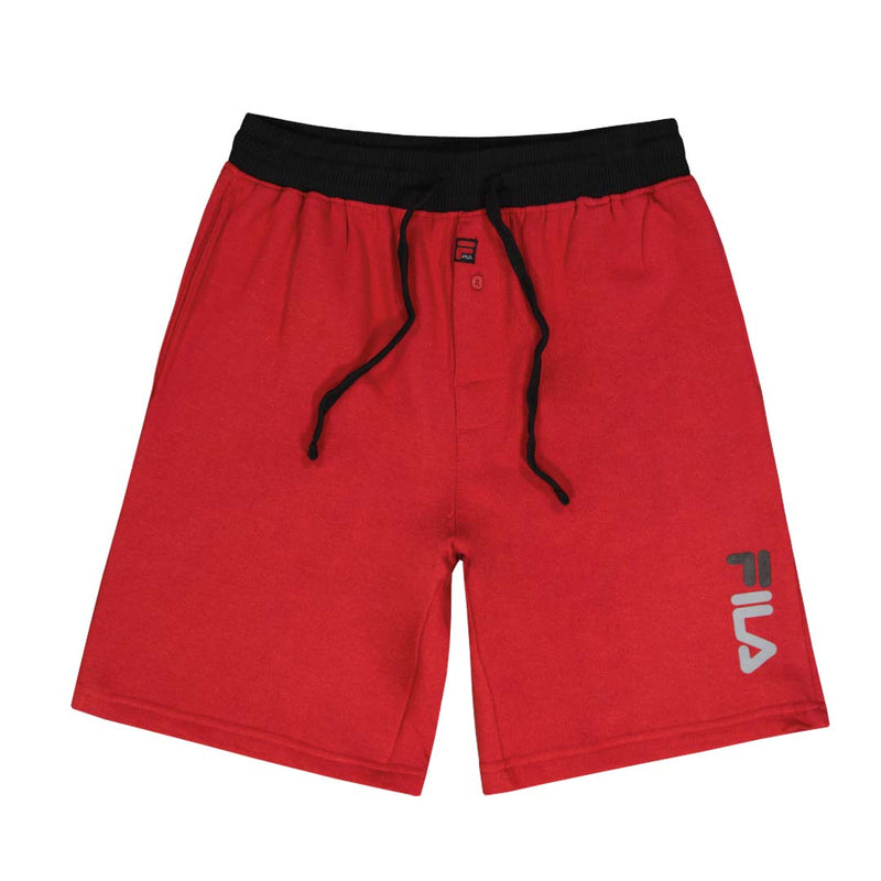 FILA - Men's Ultra Soft Fleece Shorts (FM8305 600)