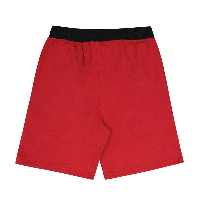 FILA - Short en polaire ultra doux pour hommes (FM8305 600)