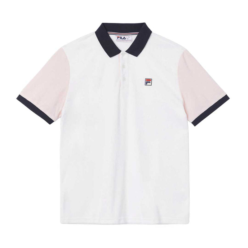 FILA - Polo Gramme pour hommes (S22MH049 058)