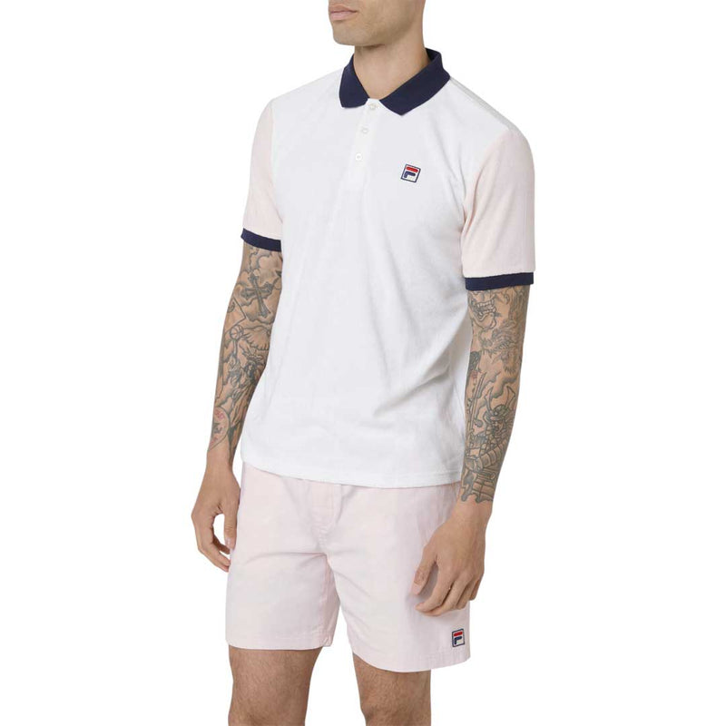 FILA - Polo Gramme pour hommes (S22MH049 058)