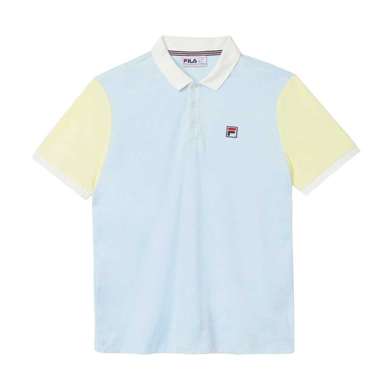 FILA - Polo Gramme pour hommes (S22MH049 210)