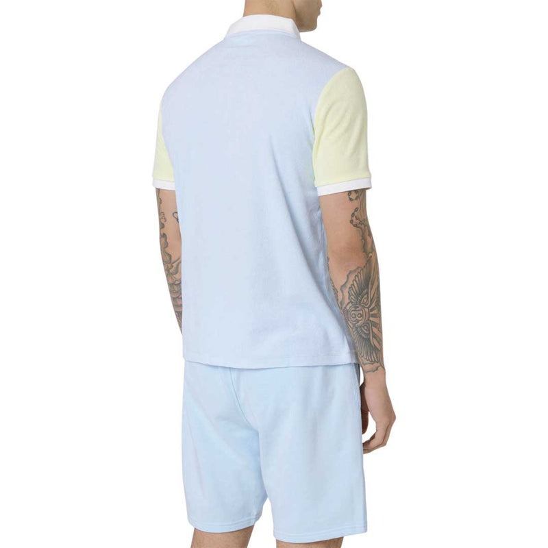 FILA - Polo Gramme pour hommes (S22MH049 210)