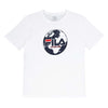 FILA - T-shirt Hackett pour hommes (LM21C548 100)