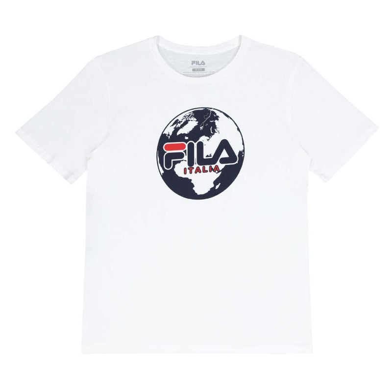 FILA - T-shirt Hackett pour hommes (LM21C548 100)