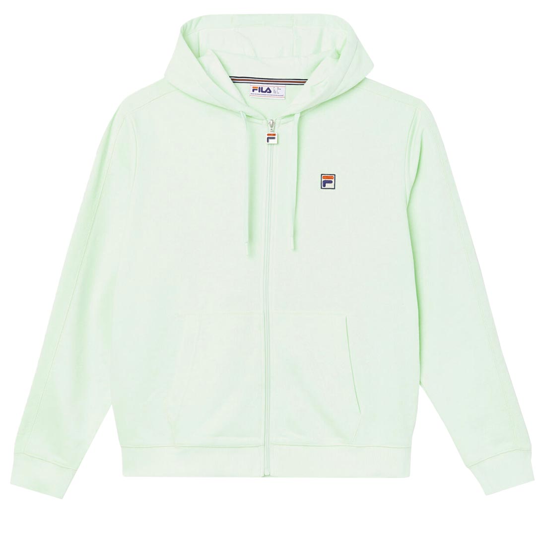 Fila men's hot sale zip hoodie