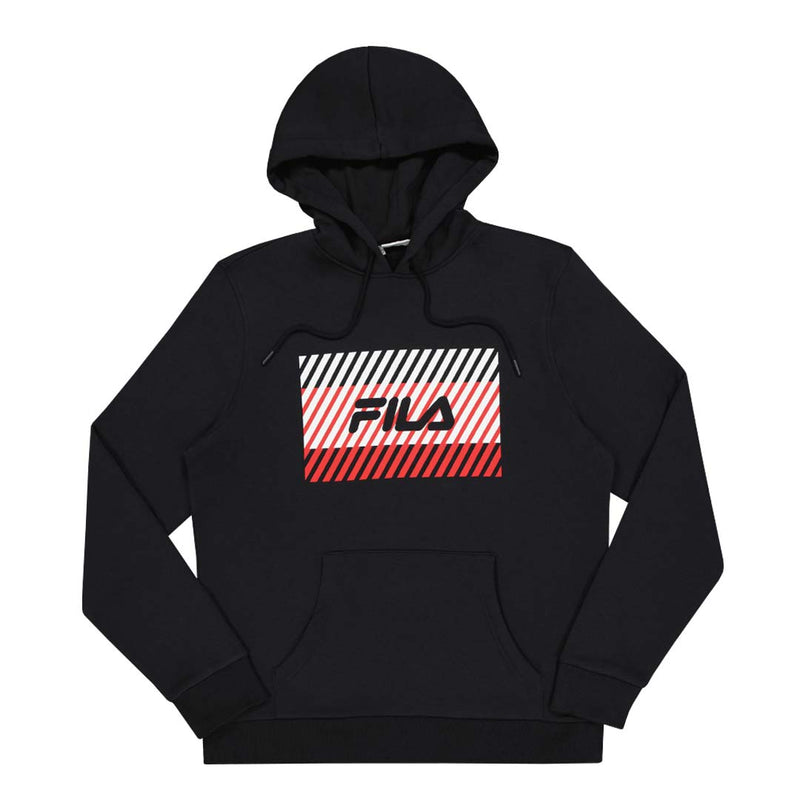 FILA - Sweat à capuche Kiley pour hommes (SM23D325 001) 