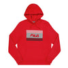 FILA - Sweat à capuche Kiley pour hommes (SM23D325 622) 