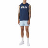 FILA - Short de bain Linecall pour homme (S22MH037 210)