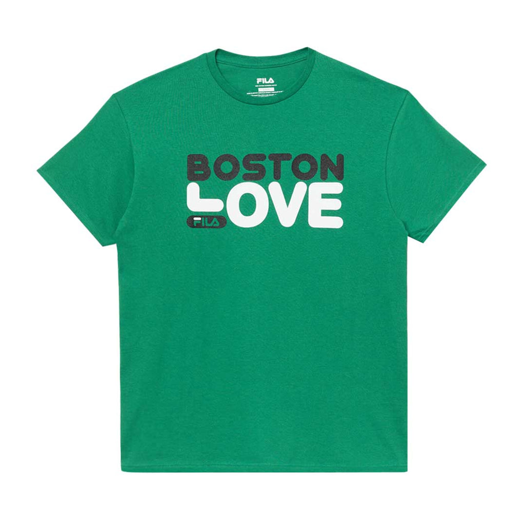 FILA Men s Love Boston T Shirt LM11B411 331 SVP Sports