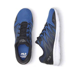 FILA - Chaussures Memory Fantom 8 pour hommes (1RM02094 410) 