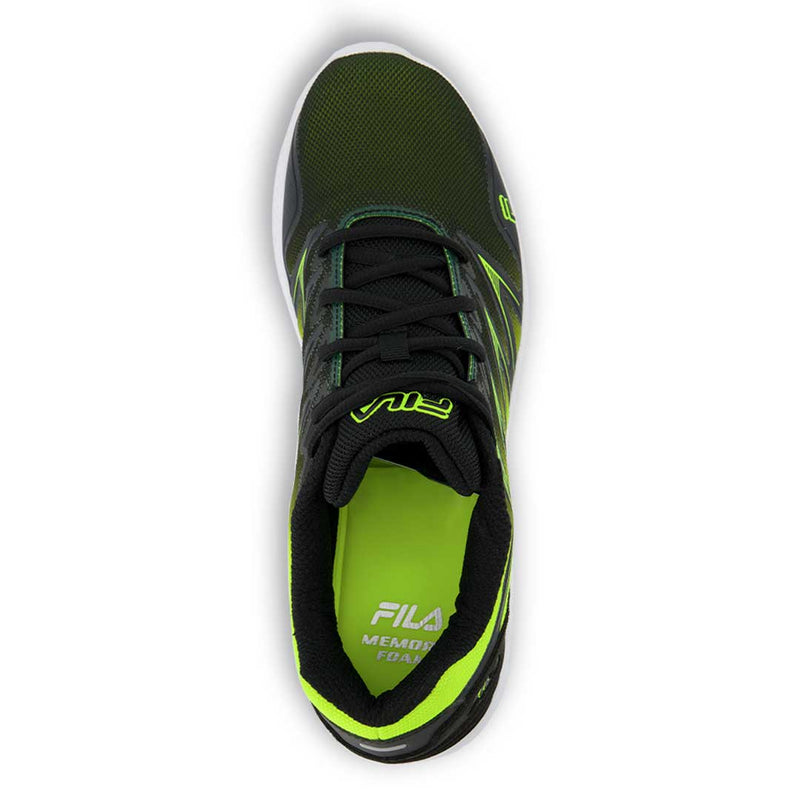 FILA - Chaussures Memory Fantom 8 pour hommes (1RM02094 702) 