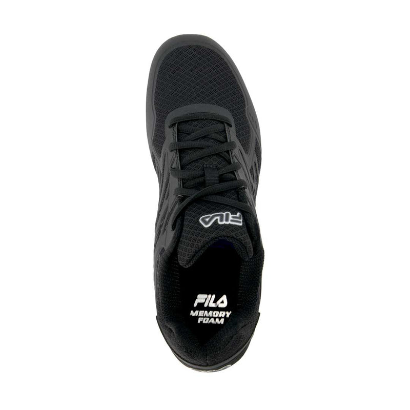 FILA - Chaussures Memory Finition 7 pour hommes (1RM02074 003) 