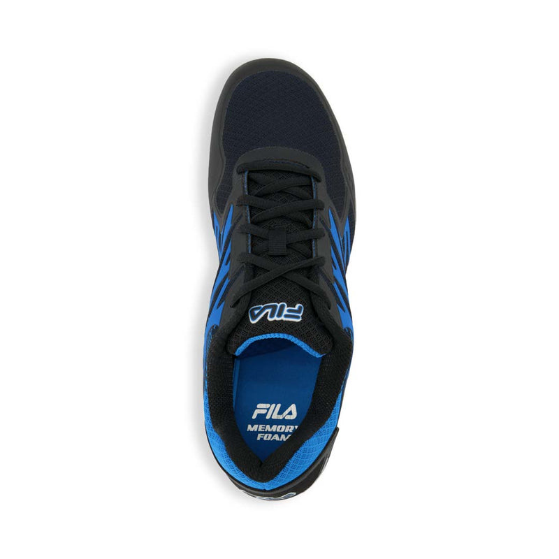 FILA - Chaussures Memory Finition 7 pour hommes (1RM02074 009) 