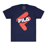 FILA - T-shirt Mihaly pour hommes (LM21C523 410)