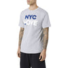 FILA - Men's NYC Love T-Shirt (LM11A311 073)