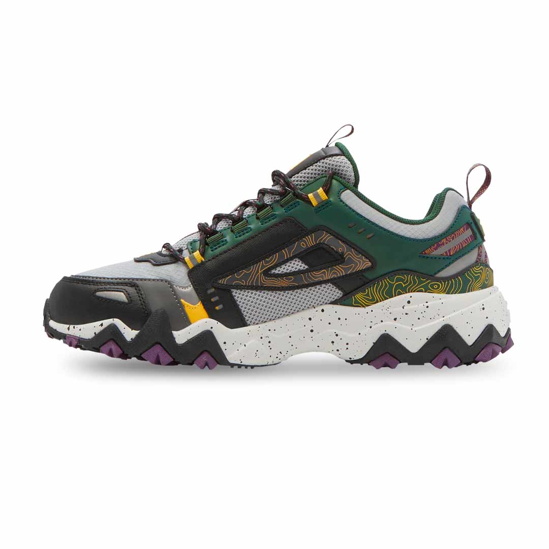 Fila oakmont tr mens green online