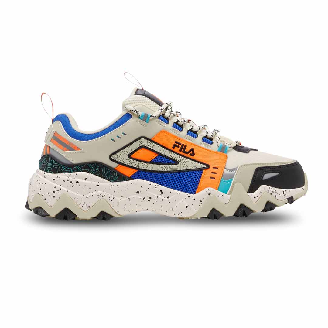 FILA Men s Oakmont TR Shoes 1JM01689 120 SVP Sports