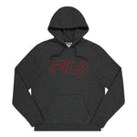 FILA - Sweat à capuche Outline pour hommes (SM039624 084) 