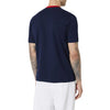 FILA - T-shirt Ralph Henley pour hommes (S22MH021 410)