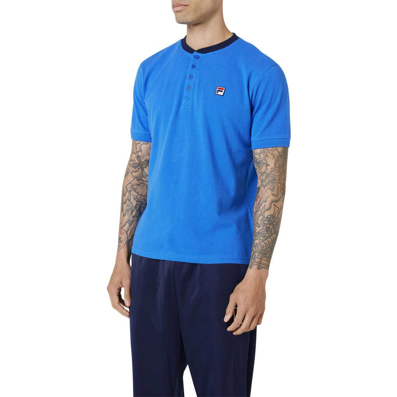 FILA - Men's Ralph Henley T-Shirt (S22MH021 480)