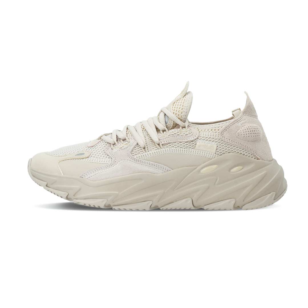 Fila ray triple white hotsell