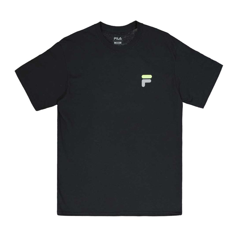 FILA - Men's Renno Banner T-Shirt (LM21C538 001)