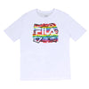 FILA - T-shirt Rian pour hommes (LM21D425 100)