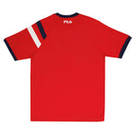 FILA - T-shirt à manches raglan Roger pour hommes (LM118978 622)