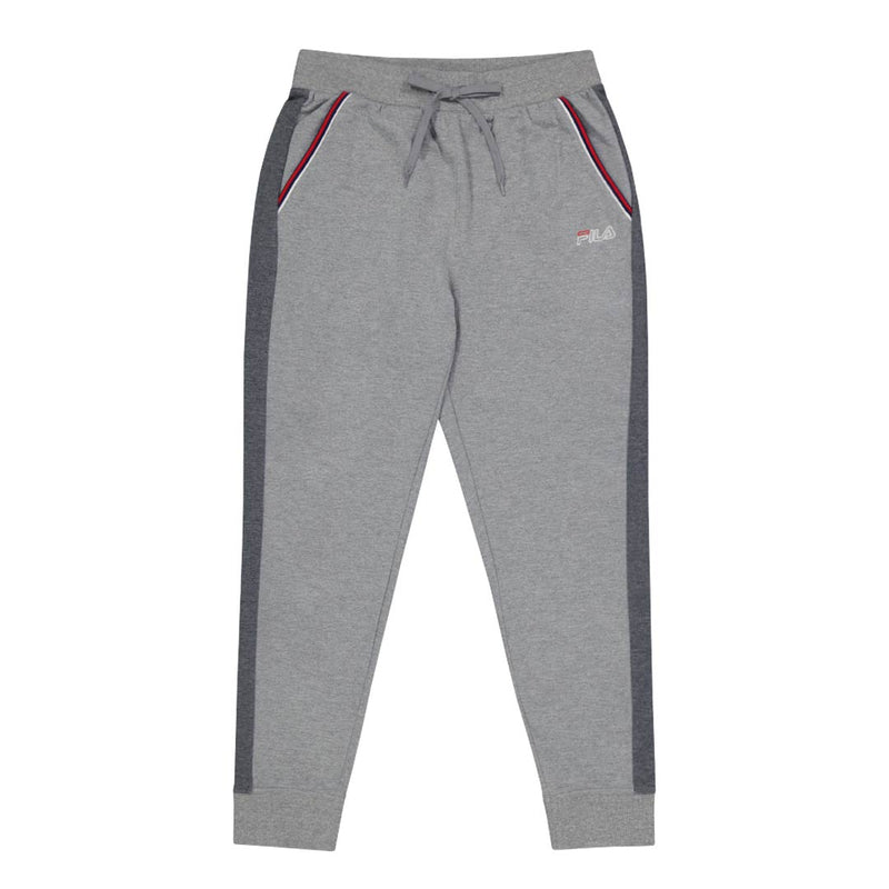 FILA - Pantalon de jogging côtelé Santee pour hommes (SM018939 027) 