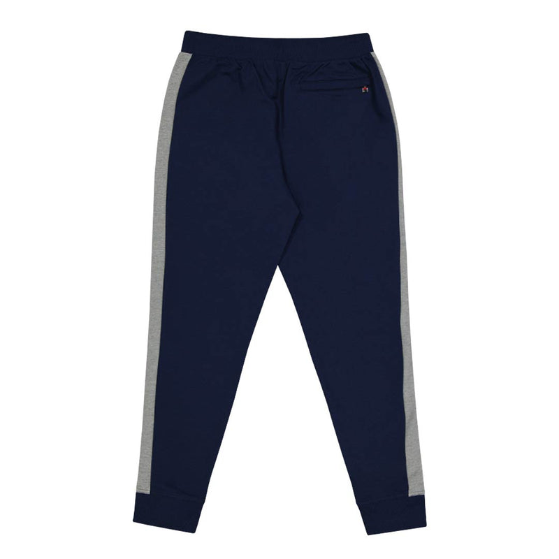 FILA - Pantalon de jogging côtelé Santee pour hommes (SM018939 410) 