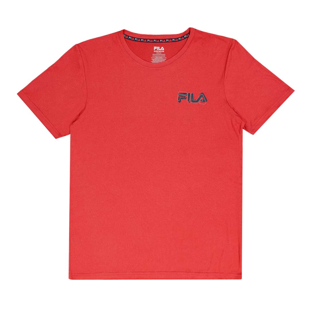 FILA Men s Ultra Soft T Shirt FM7592B 600 SVP Sports