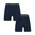 FILA - Men's Special Edition 5 Pack Boxer Brief (FM412BX5PS1 403)