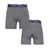 FILA - Men's Special Edition 5 Pack Boxer Brief (FM412BX5PS1 702)