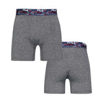 FILA - Men's Special Edition 5 Pack Boxer Brief (FM412BX5PS1 702)