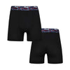 FILA - Men's Special Edition 5 Pack Boxer Brief (FM412BX5PS1 702)