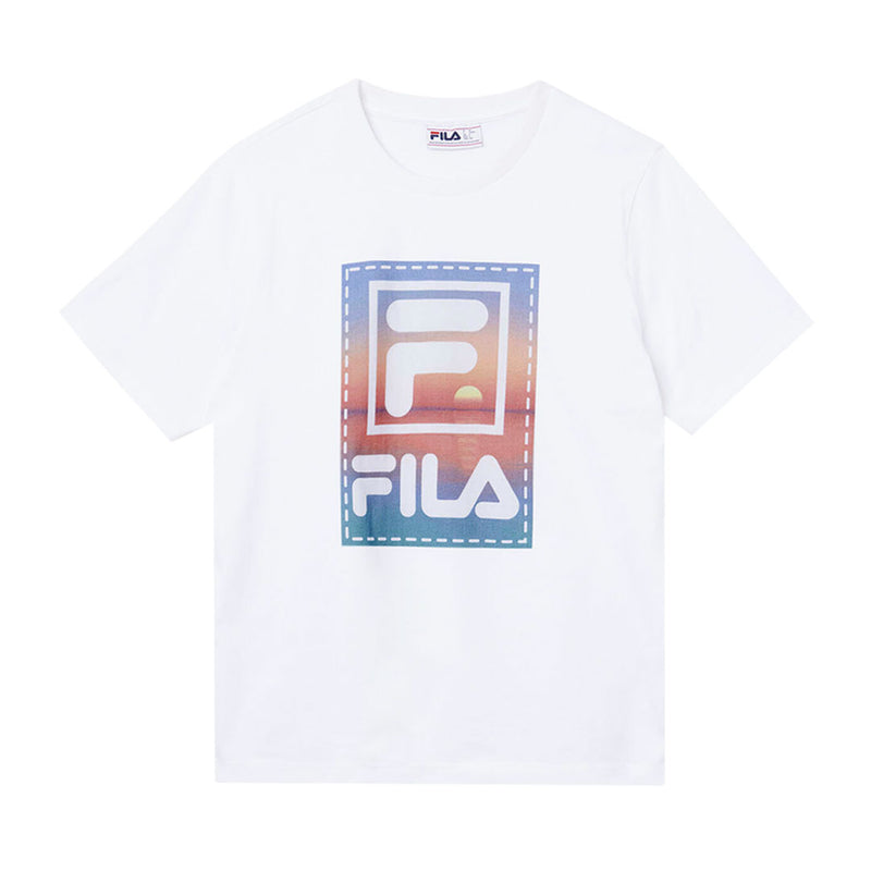 FILA - T-shirt Spieten pour hommes (LM23B721 100)