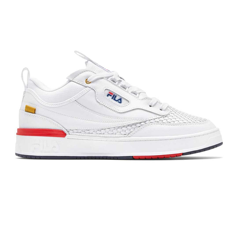 FILA - Men's T-1 MID Saga Shoes (1FM01738 125)