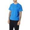 FILA - Men's Track Short Sleeve T-Shirt (LM131148 466)