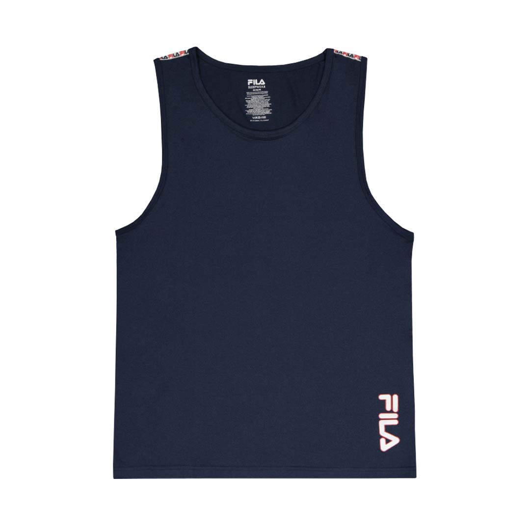 Fila sleeveless mens hotsell