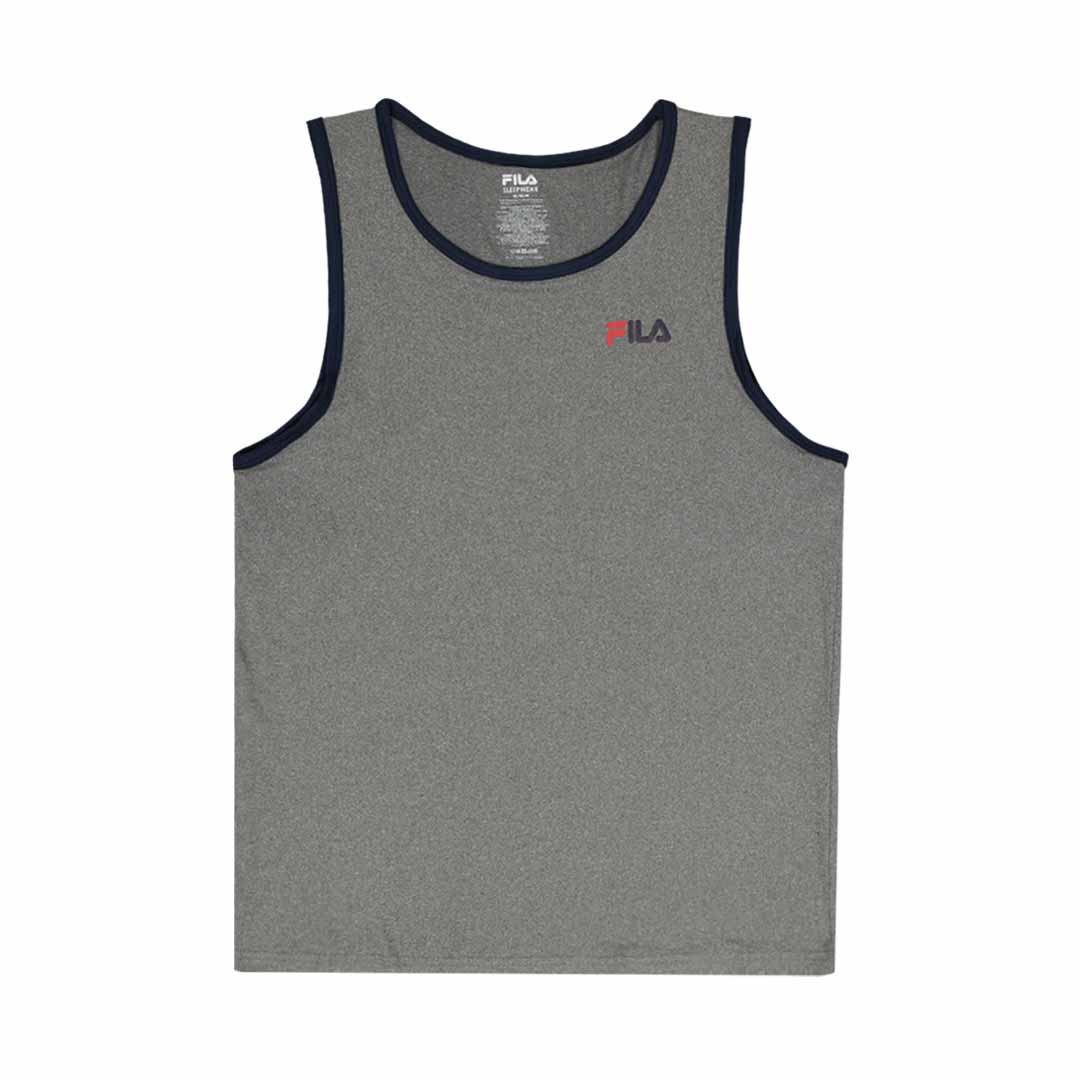 Mens fila tank top best sale