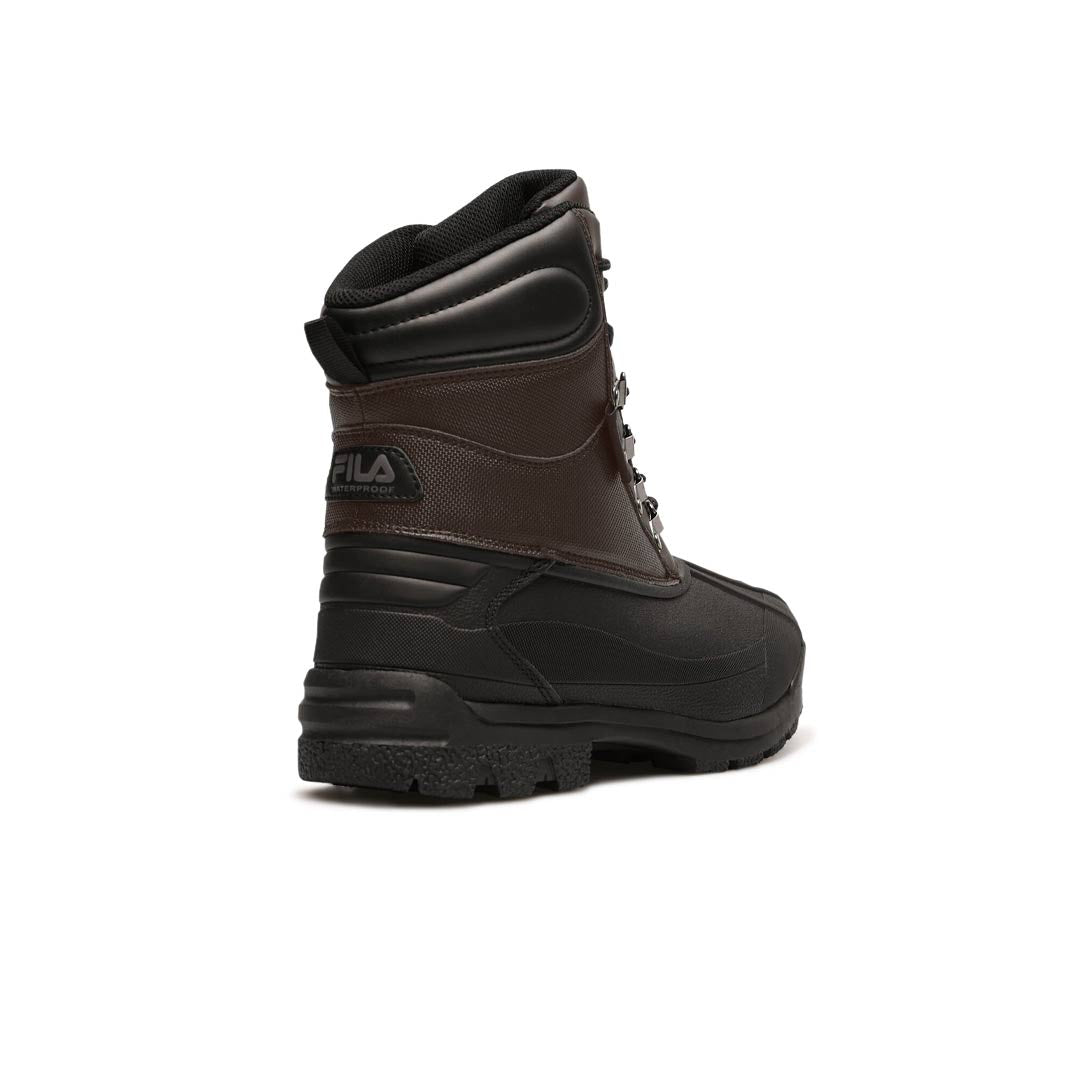 FILA Men s Weathertech Extreme Boots 1SH40270 202 SVP Sports