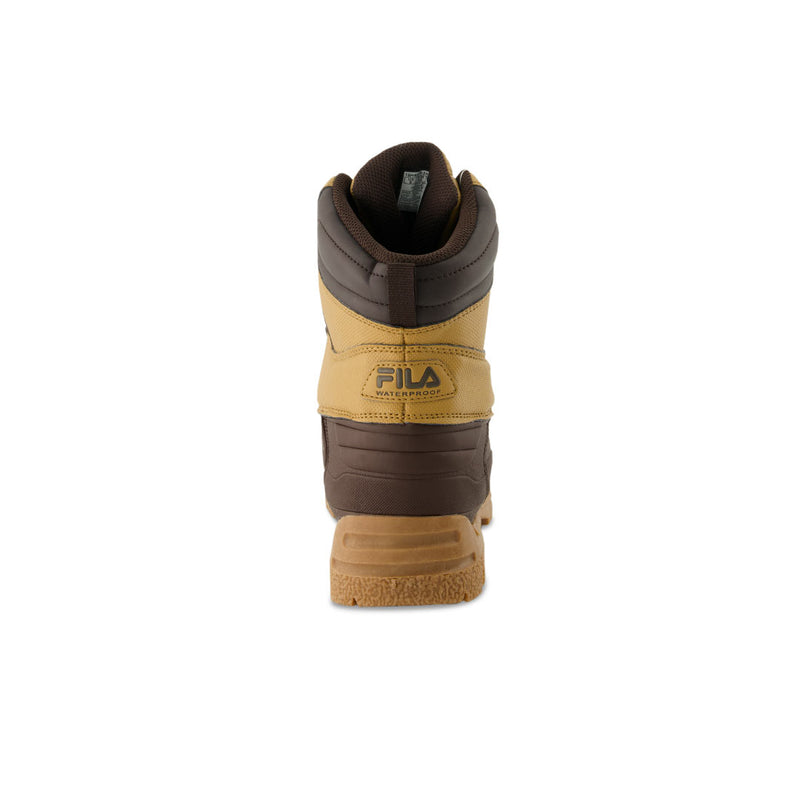 FILA - Bottes de randonnée Weathertech Extreme pour homme (1SH40270 248)