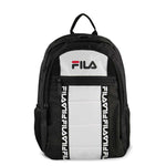 FILA - Moeb 5 Backpack (FL-BP-2453-BKWT)