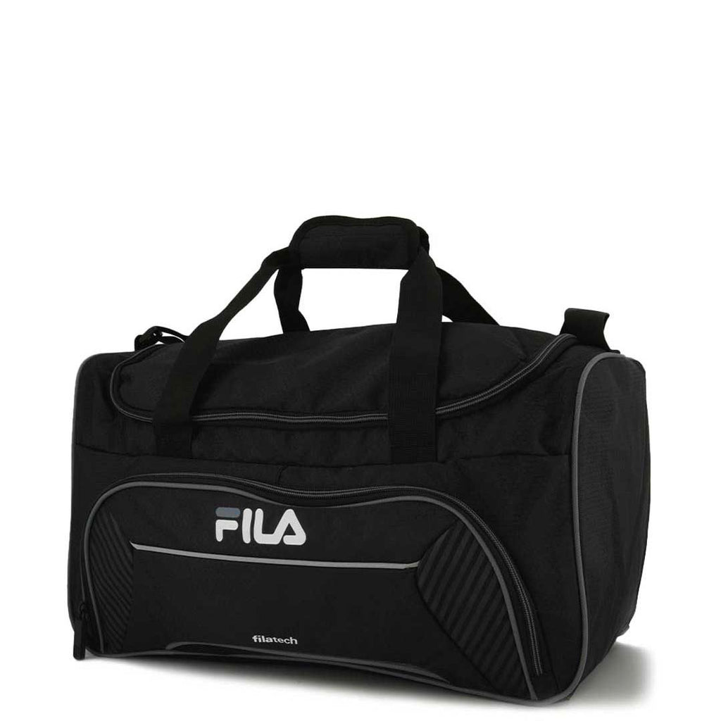 FILA - Orson Duffel Bag (FL-SD-12619-BKGY)