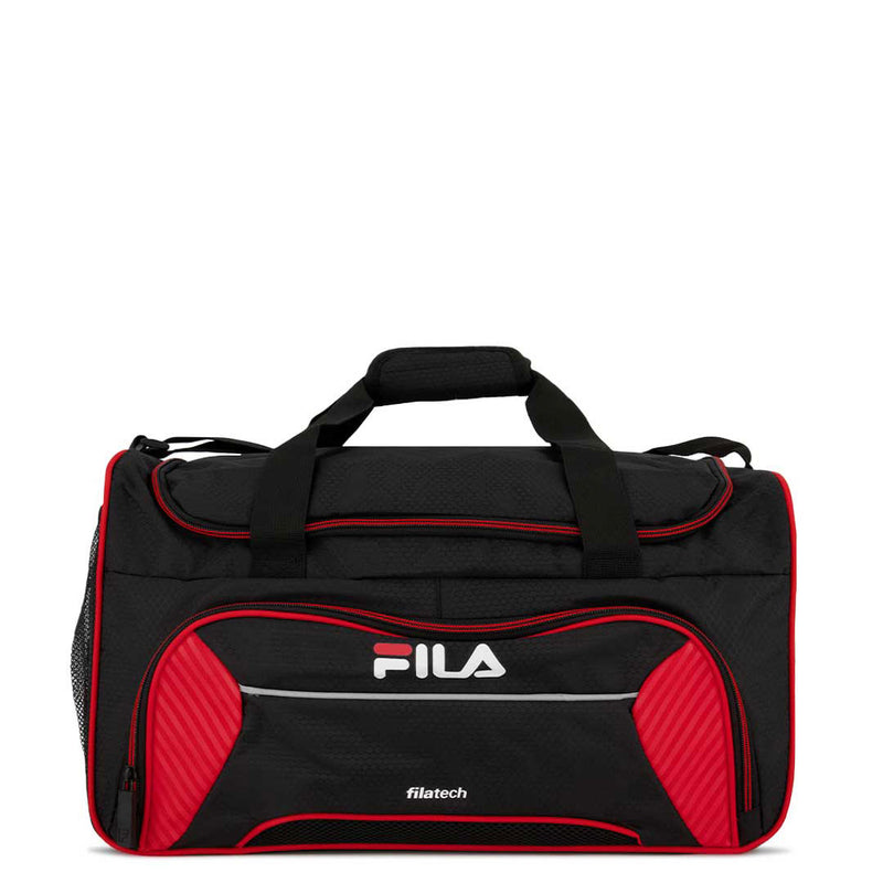 FILA - Orson Duffel Bag (FL-SD-12619-BKRD)