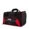 FILA - Orson Duffel Bag (FL-SD-12619-BKRD)